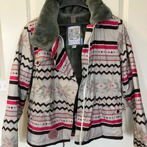 Burton Snowboarding Jacket
